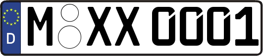 M-XX0001