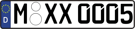 M-XX0005