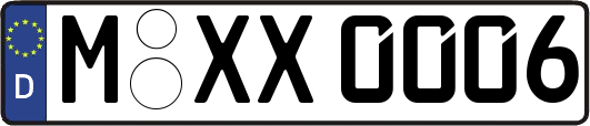 M-XX0006