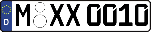 M-XX0010