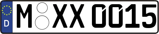 M-XX0015