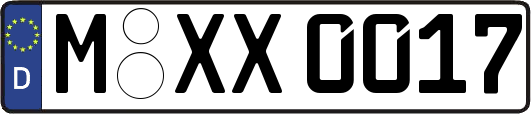 M-XX0017