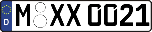 M-XX0021