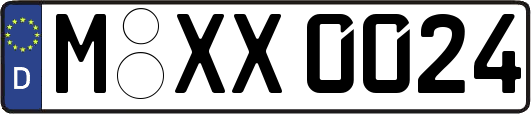 M-XX0024