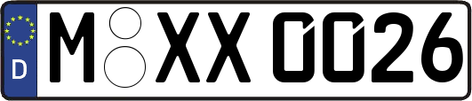 M-XX0026