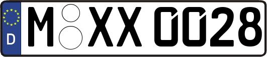M-XX0028