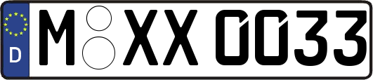 M-XX0033