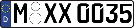 M-XX0035