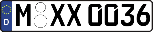 M-XX0036