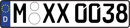 M-XX0038