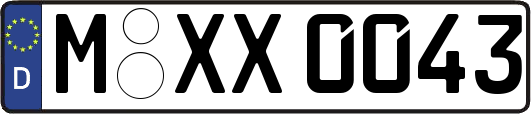 M-XX0043