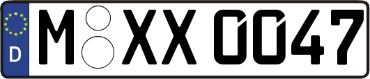 M-XX0047