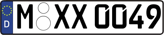 M-XX0049