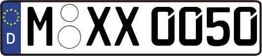 M-XX0050