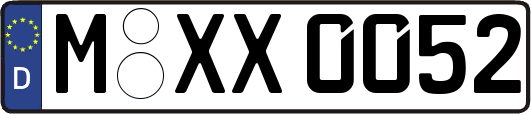 M-XX0052