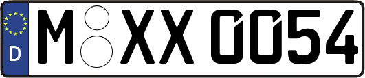 M-XX0054