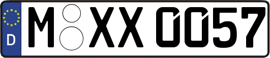 M-XX0057