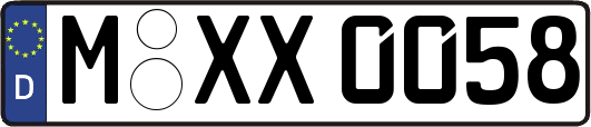 M-XX0058