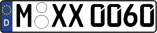 M-XX0060