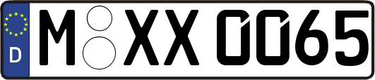 M-XX0065