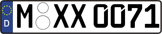 M-XX0071