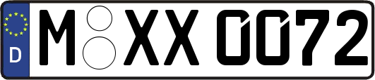 M-XX0072