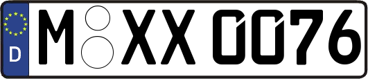 M-XX0076