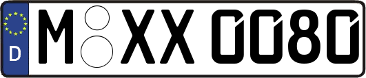 M-XX0080