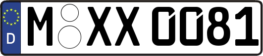 M-XX0081