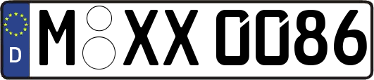 M-XX0086