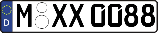 M-XX0088