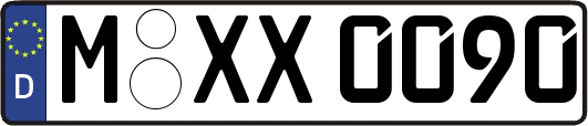 M-XX0090