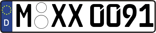 M-XX0091