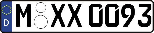 M-XX0093