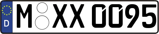 M-XX0095