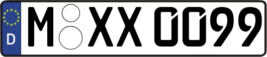 M-XX0099