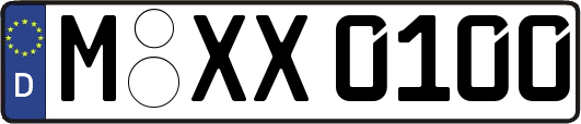 M-XX0100