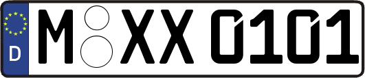 M-XX0101