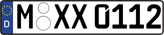 M-XX0112