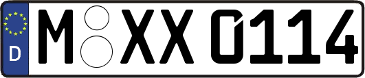M-XX0114