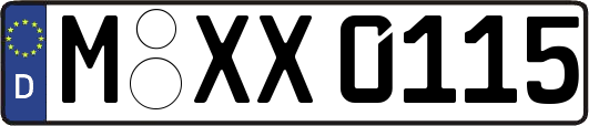 M-XX0115