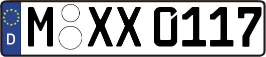 M-XX0117