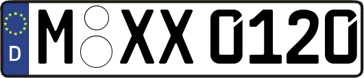 M-XX0120