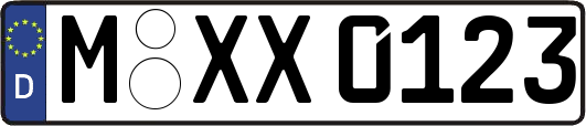 M-XX0123