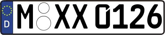 M-XX0126