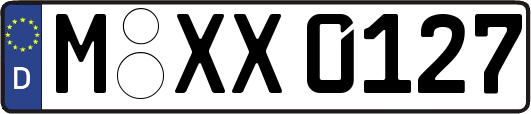M-XX0127