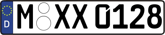 M-XX0128