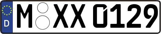 M-XX0129