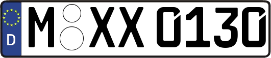 M-XX0130
