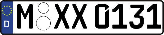 M-XX0131